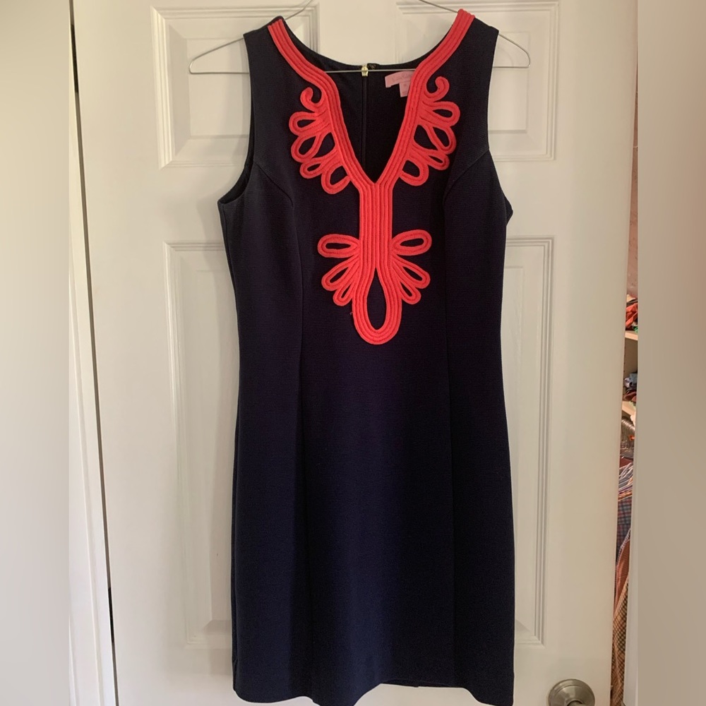 Lilly Pulitzer shift dress
